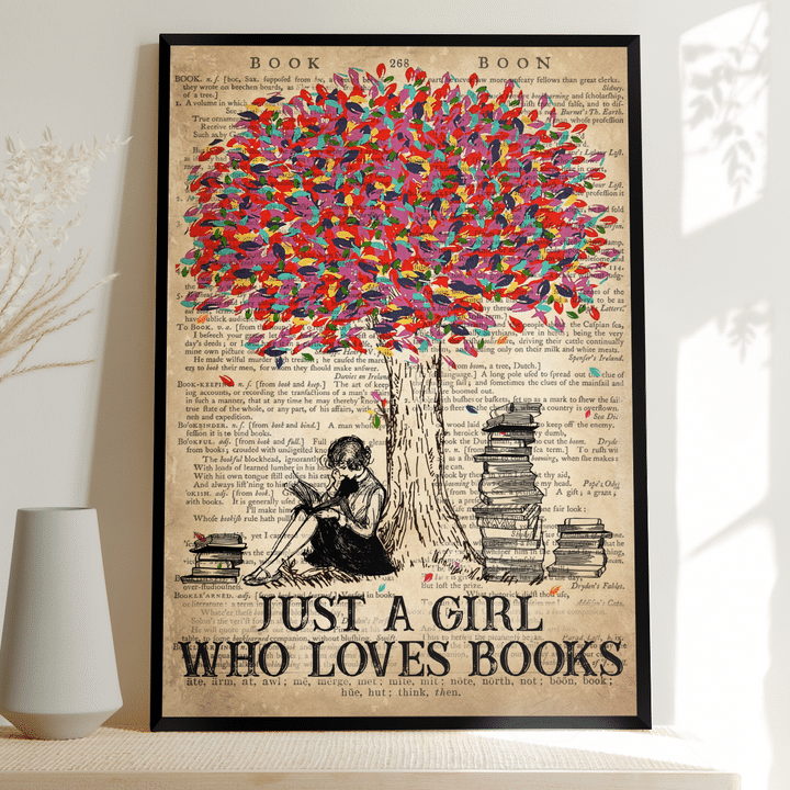 Posters for Book Lovers Bok