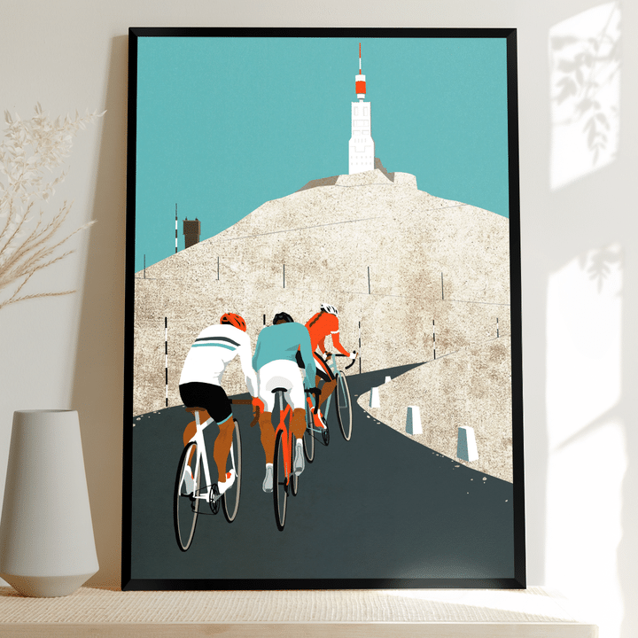 Cycling Mount Ventoux Cyl2226 Cyl