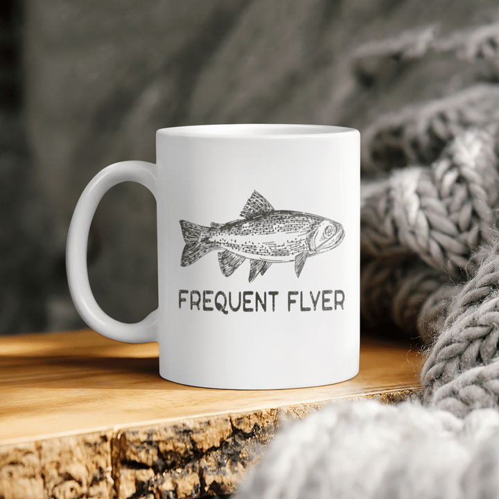 Frequent Flyer Fsh