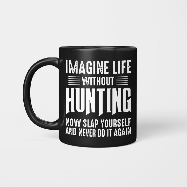 Imagine Life Without Hunting Hut2234