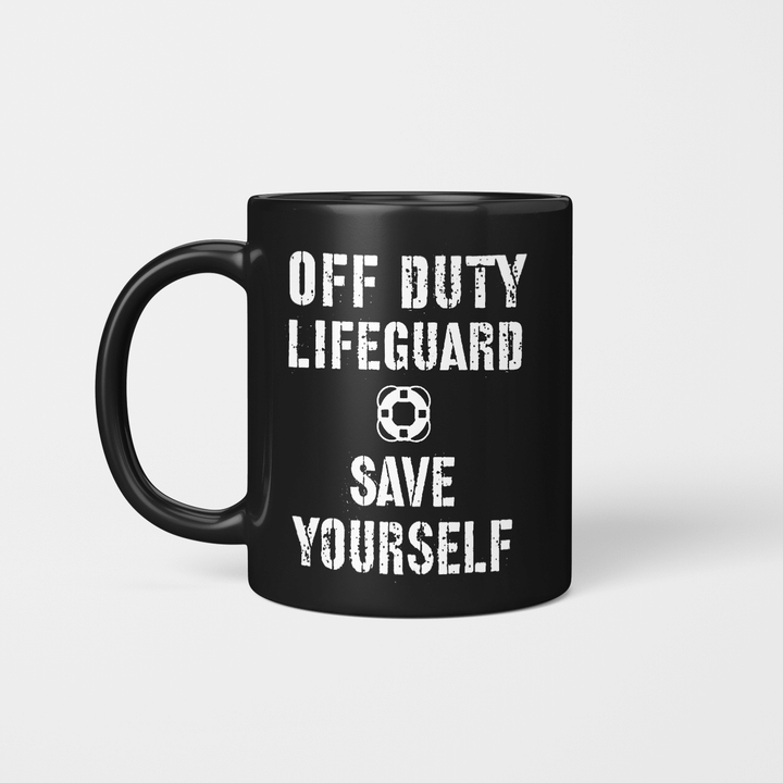 Save Yourself Lifeguard Swm2234
