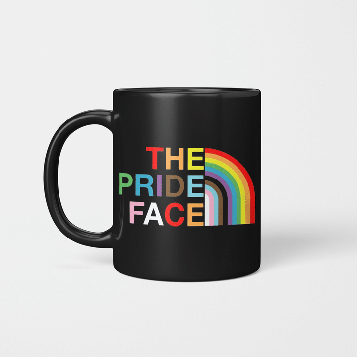 The Pride Face Lgb2234