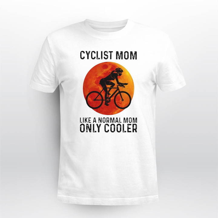 Cyclist Mom Cyl2236