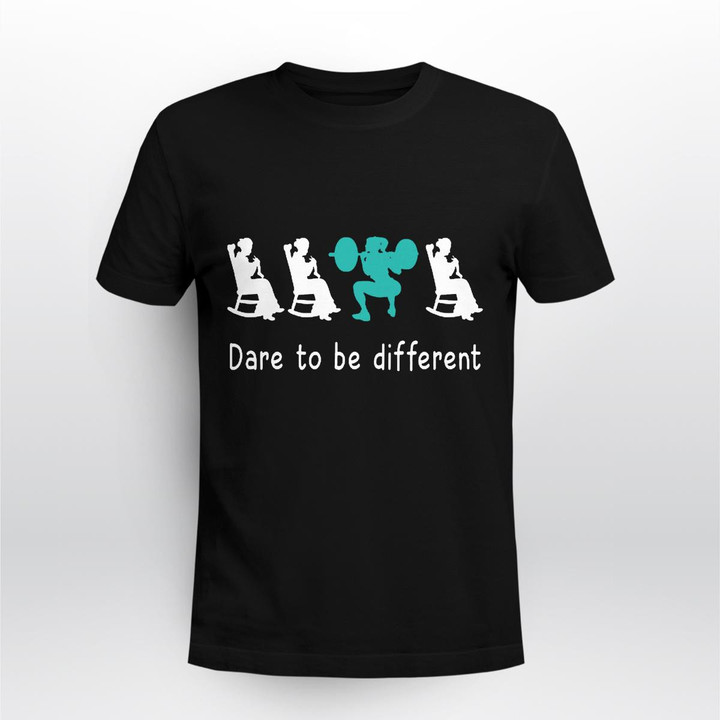 Dare To Be Different Wel2236