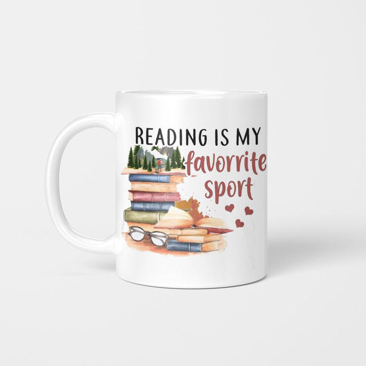 Reading Is My Favorite Book Bok2236