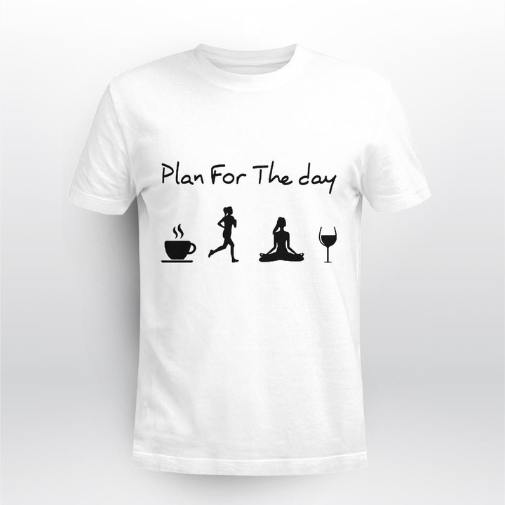 Plan For The Day Yog