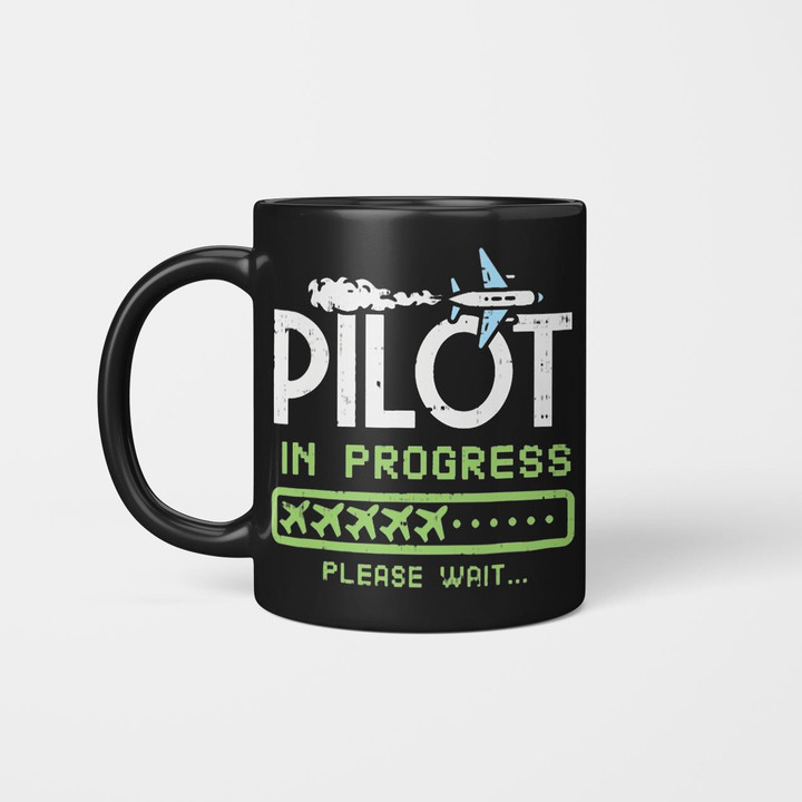 Airplane Pilot Pil
