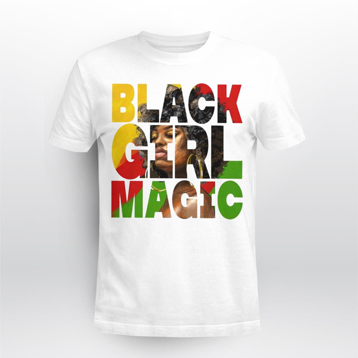 Black Girl Magic Bla2237
