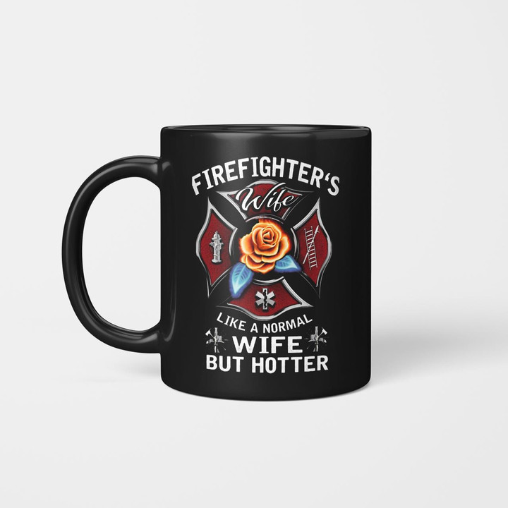 Fire Fighter Wife Fif2237