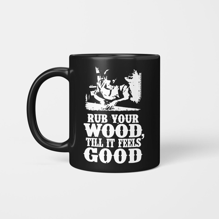 Carpenter Rub Your Wood Cat2237