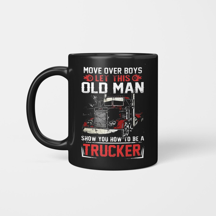Old Trucker Trk