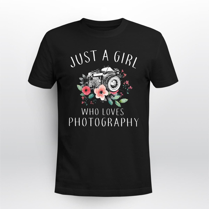 Photography Just A Girl Ptg