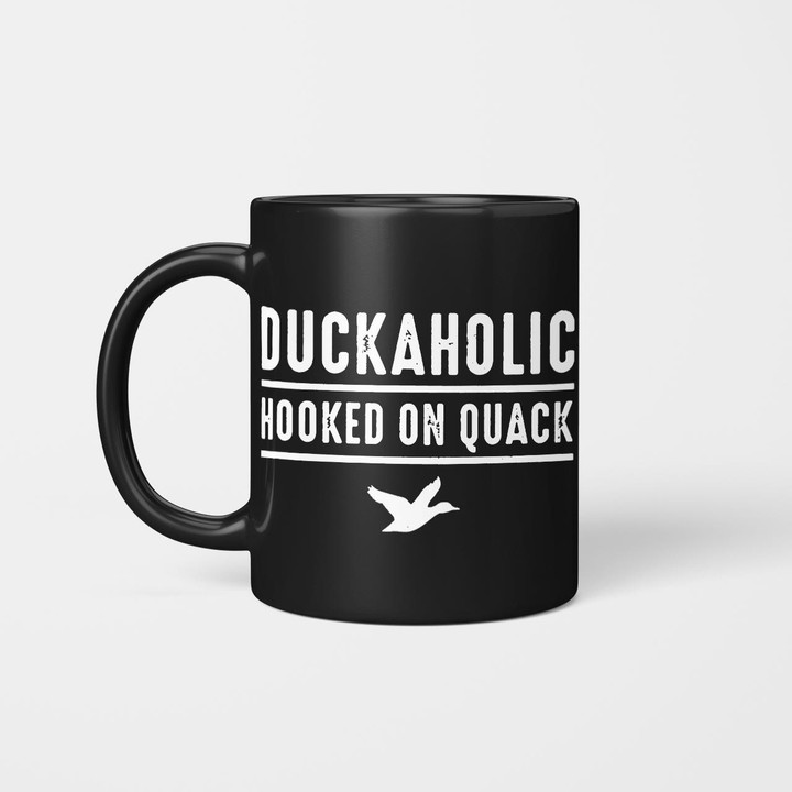 Duckaholic Hooked On Quack Hut