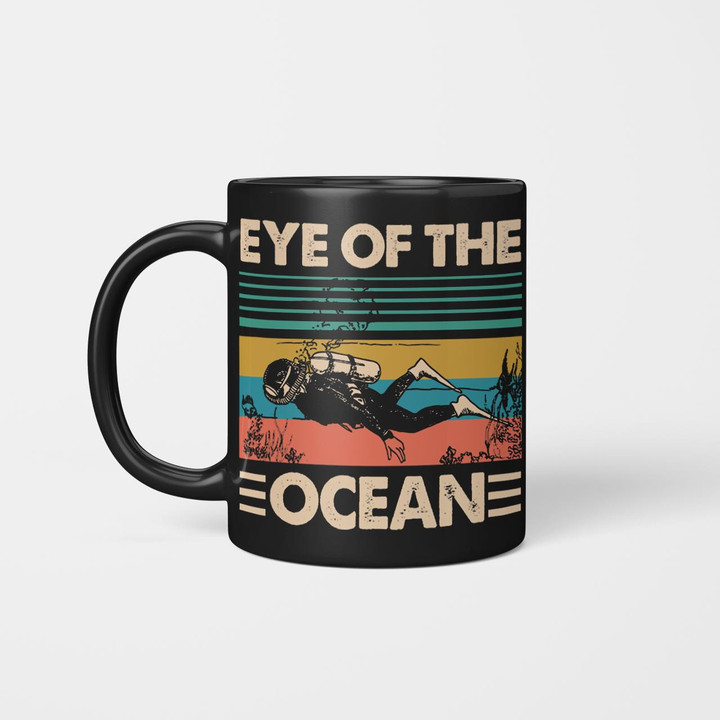 Eye Of The Ocean Scu