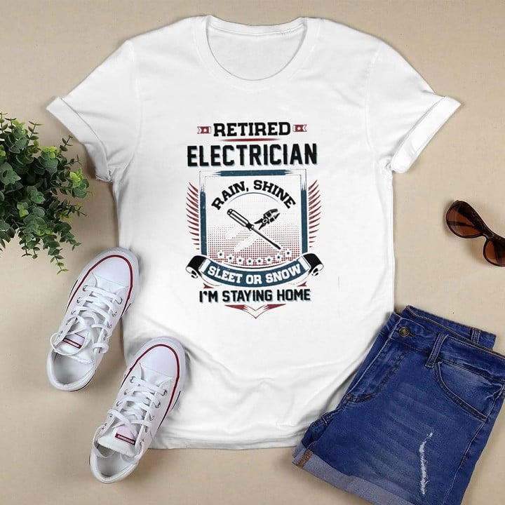Retired Electrician Ele