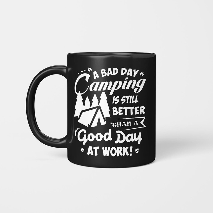 A Bad Day Camping Cmp2238