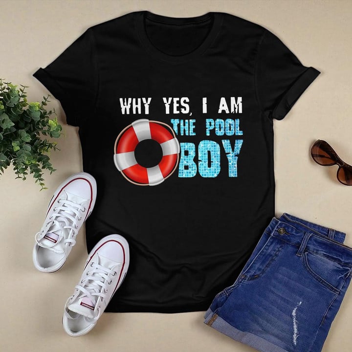 The Pool Boy Swm2238