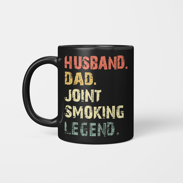 Husband-Dad-Joint-Smoking-Legend Cab