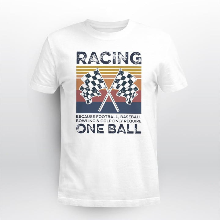 Racing One Ball Gof