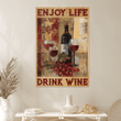 Enjoy Life Drink Wine Win
