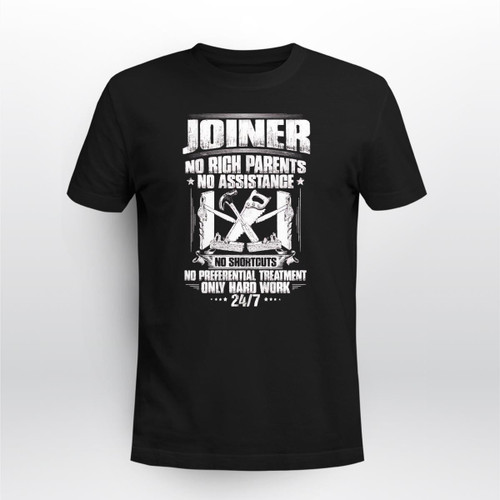 Joiner Carpenter No Rich Parents... Cat2314