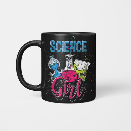 Chemist Science Women Girls Chm