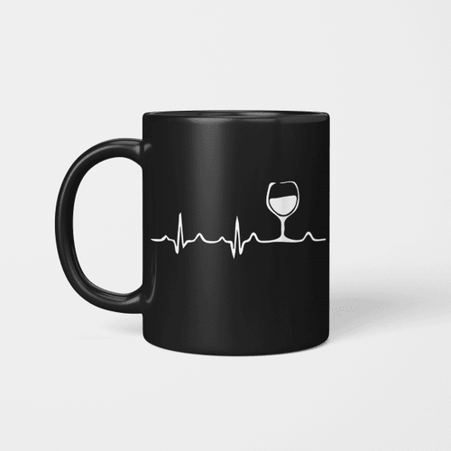 Heartbeat Wine Glass 140222 Win