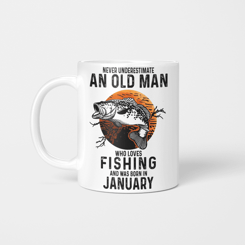 Who Loves Fishing And Was Born In01 Fsh2218 Fsh