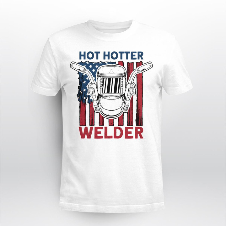 Hot Hotter Welder Wed2306