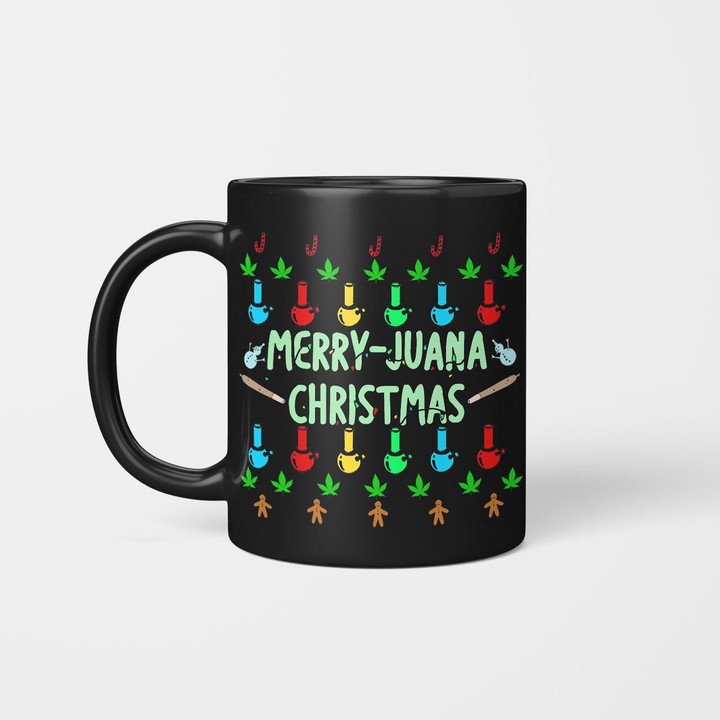 Merry Juana Christmas Cab