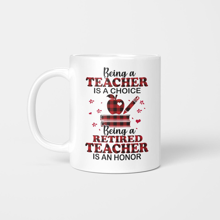 Being A Teacher Tch