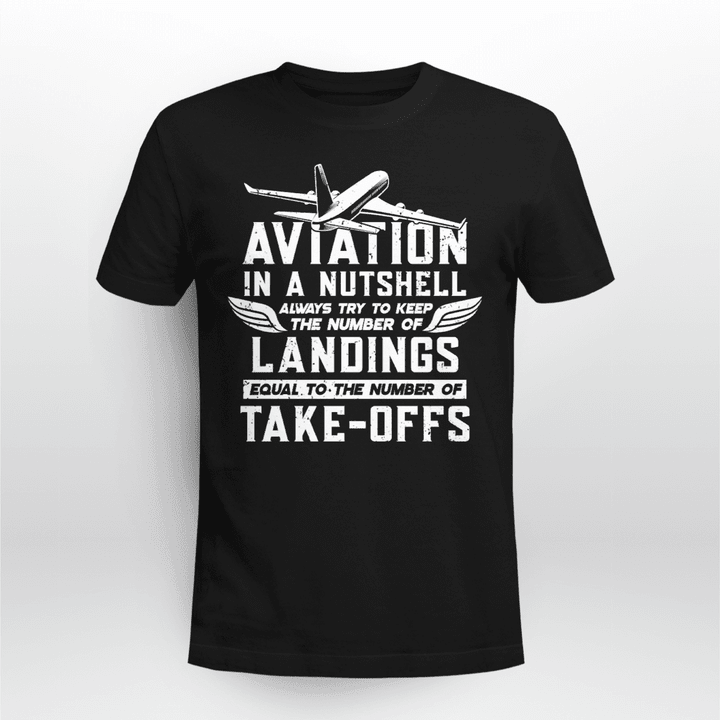 Aviation In A Nutshell Pil2312