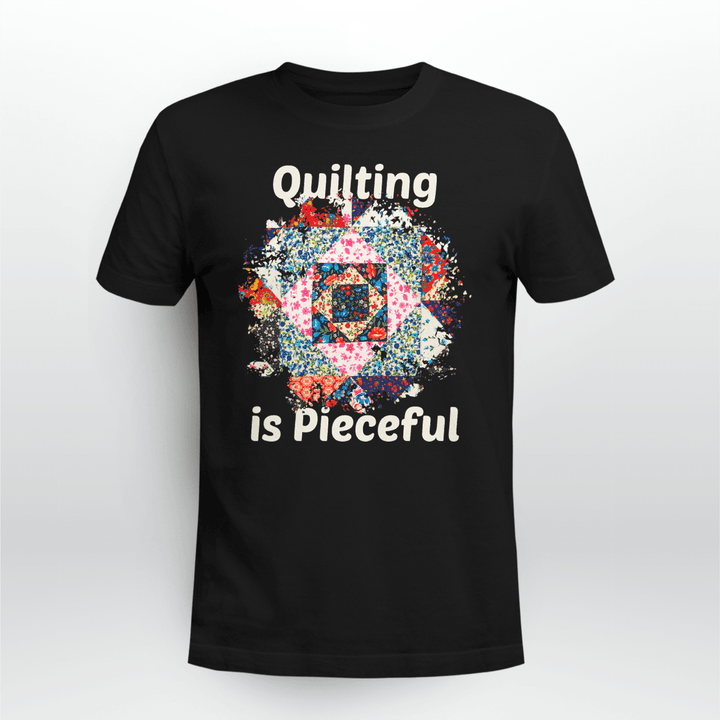 Quilting Is Pieceful Qut2312