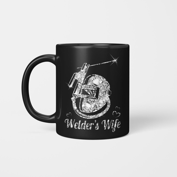 Welder's Wife Diamond Wed2304