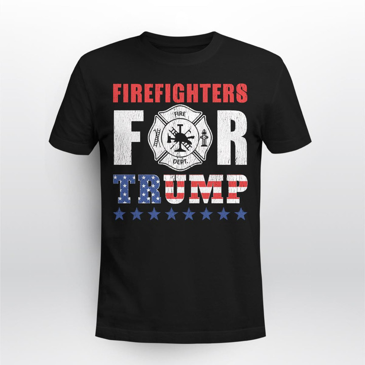 Firefighters For Trump Lot2308
