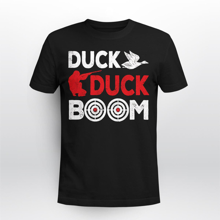 Duck Duck Boom Hut2308
