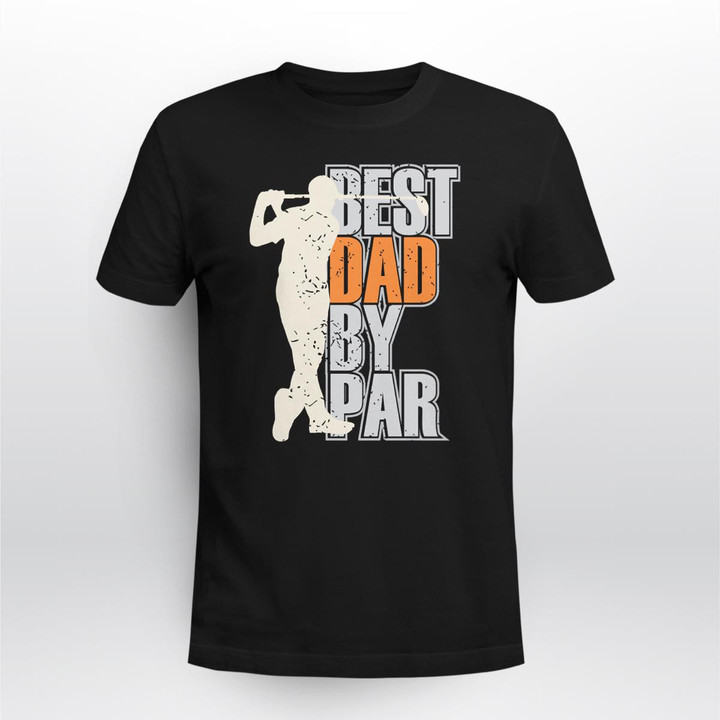 Best Dad By Par Gof2311