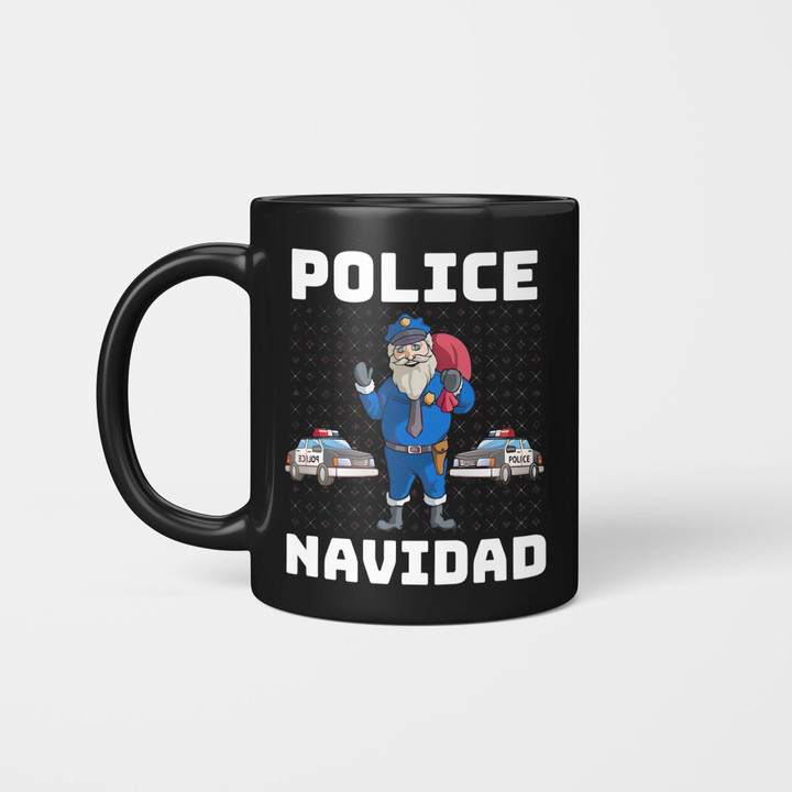 Police Navidad Plc