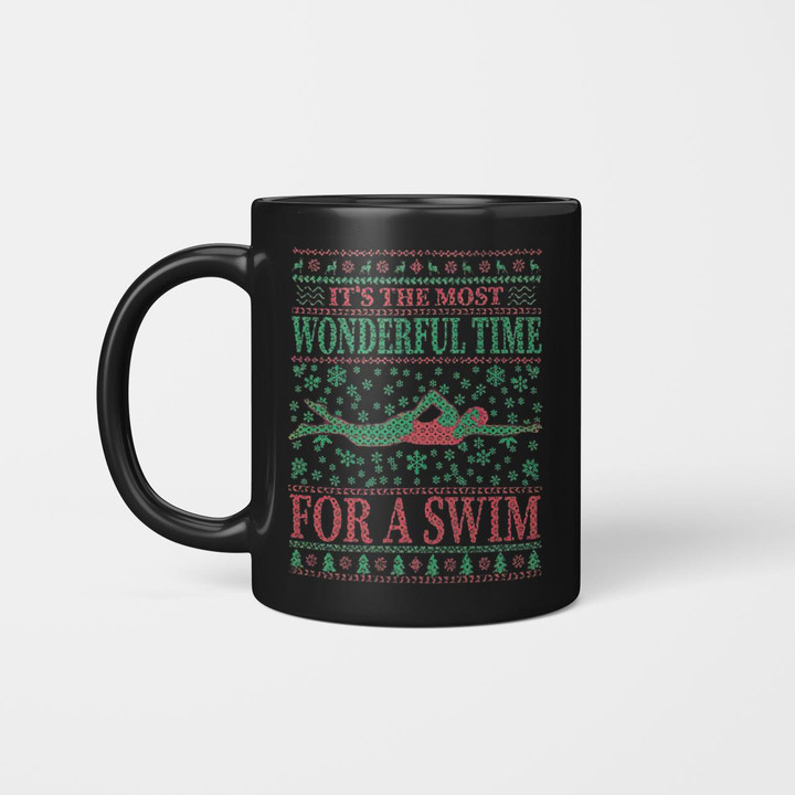 It's The Most Wonderful Time For A Swim Swm