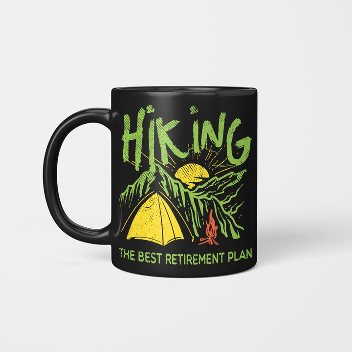 Hiking The Best Retirement Plan Hik2313
