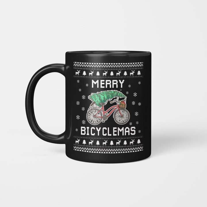 Merry Bicyclemas Cyl