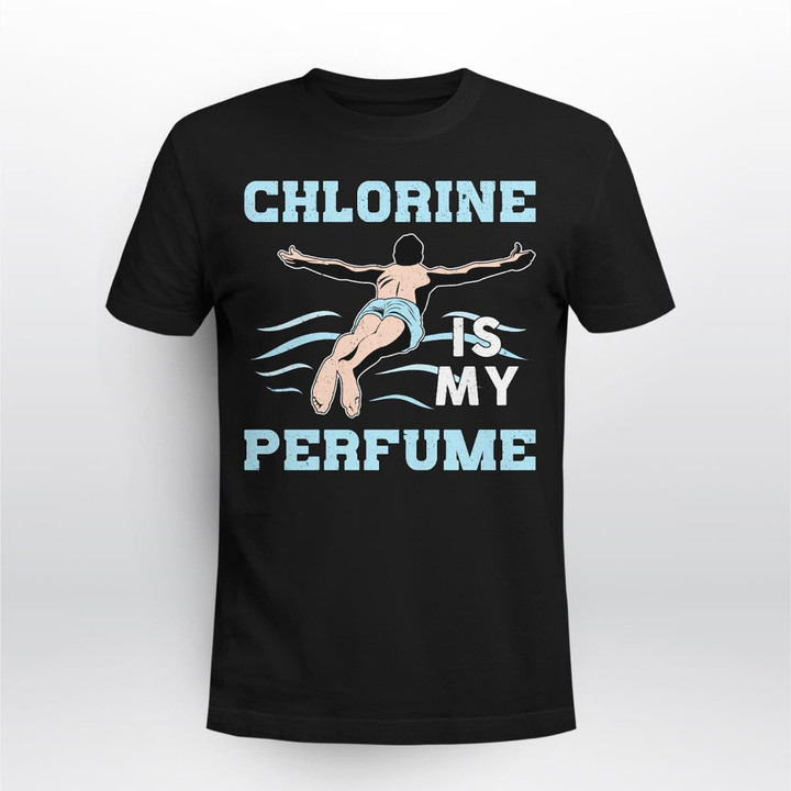 Chlorine Is My Perfume Swm2310