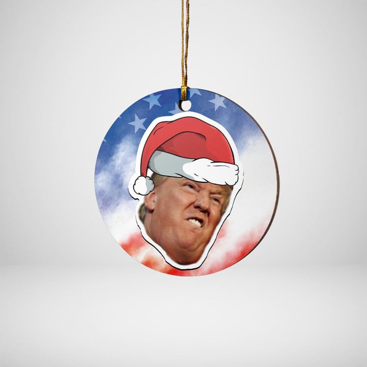 Make Christmas Great Funny Trump Lot
