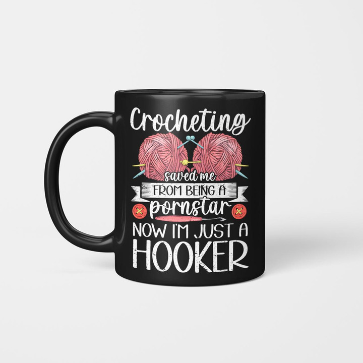 Crocheting Saved Me From Being A Pornstar Crc2311