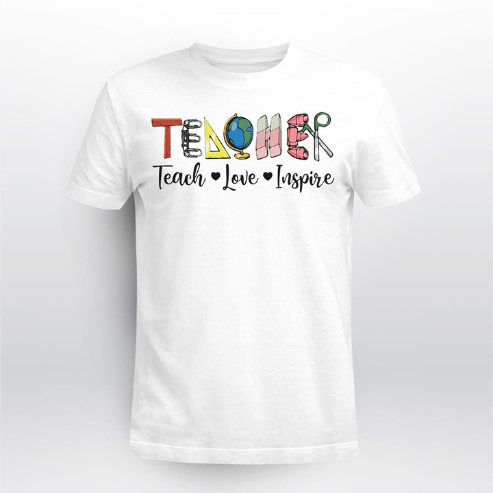 Teach Love Inspire Tch2305