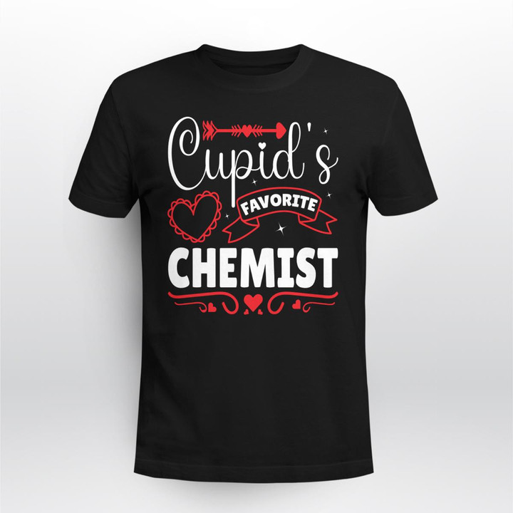 Cupid's Favorite Chemist Chm2304