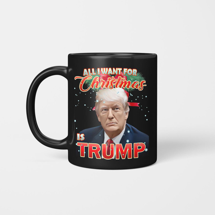 All I Want For Christmas Is Trump Lot