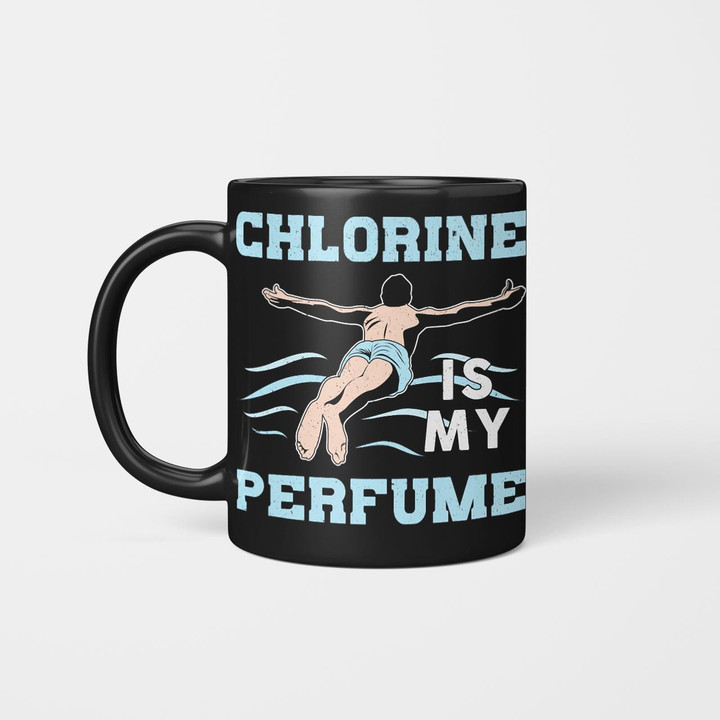 Chlorine Is My Perfume Swm2310