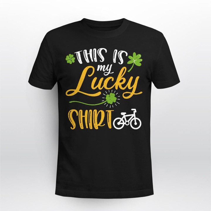 This is My Lucky Shirt Cyl2309