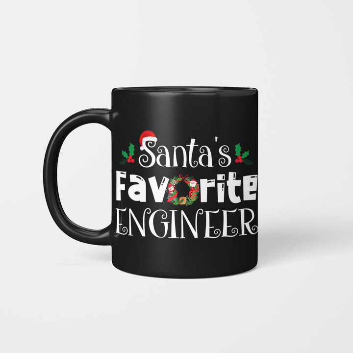 Santas Favorite Engineer Enn2248